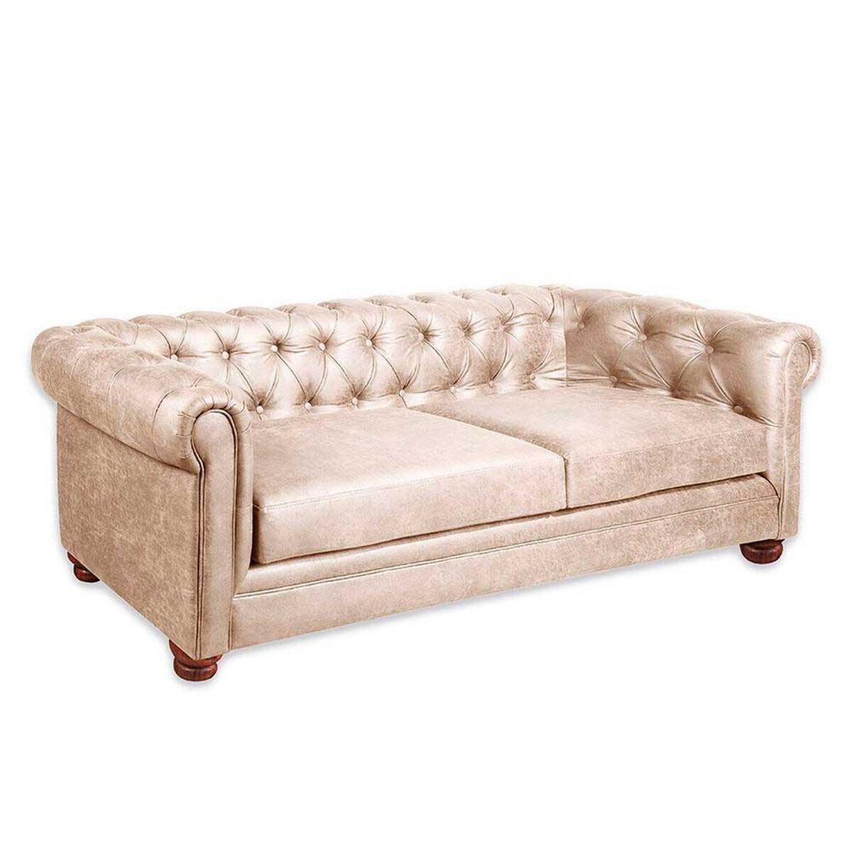 Sof&aacute; Latam Home Florencia 3 Cuerpos