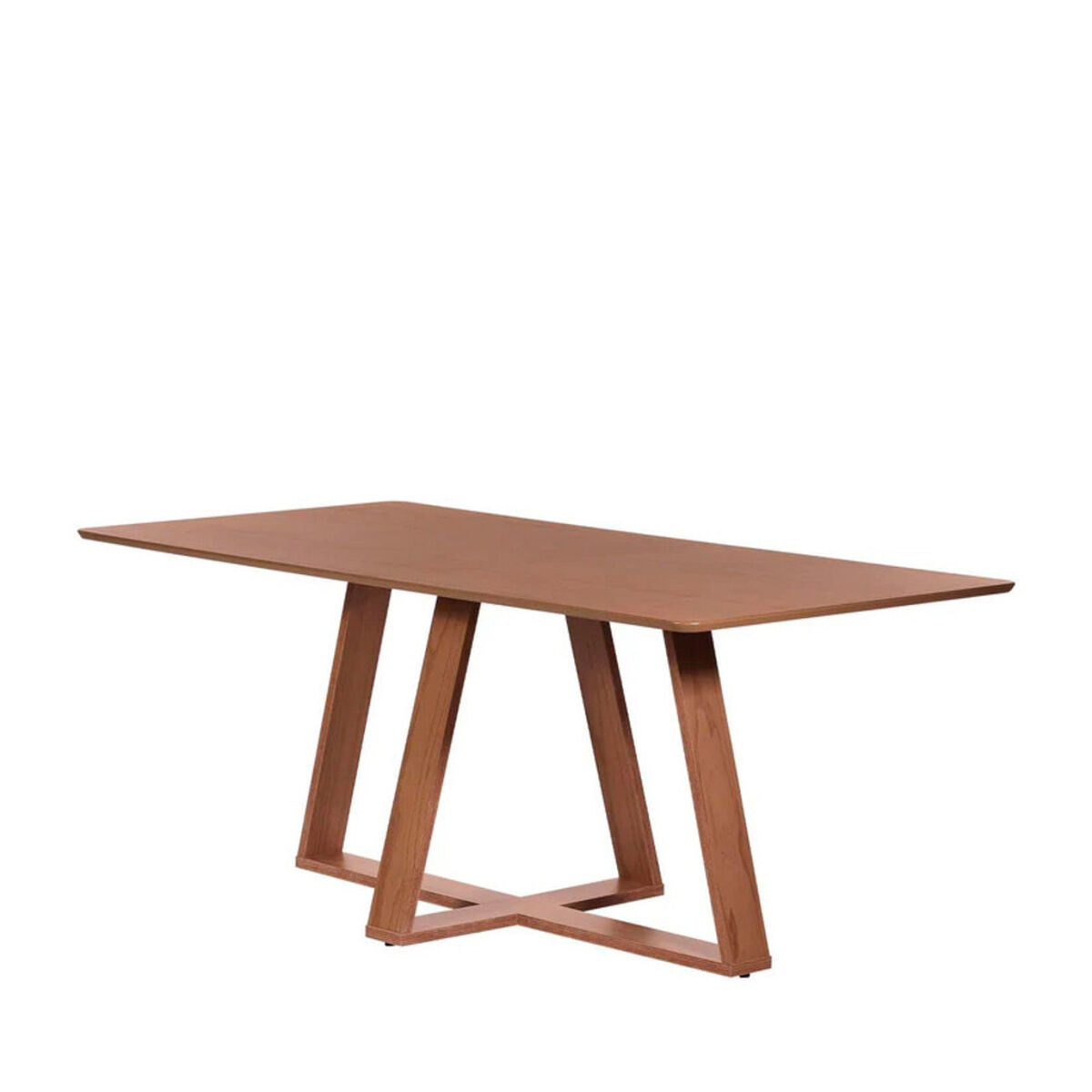 Juego de Comedor Decocasa Avena 6 Sillas Beige