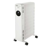Calefactor Oleoeléctrico Midea NY2009-20M