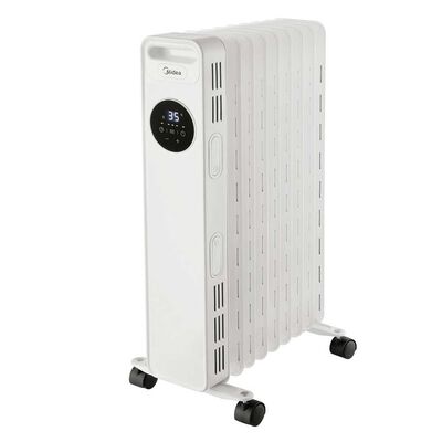 Imagen 1 del producto Calefactor Oleoeléctrico Midea NY2009-20M