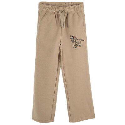 Imagen 2 del producto Pantalón Buzo Niño Chess Arena, Negro, Oliva