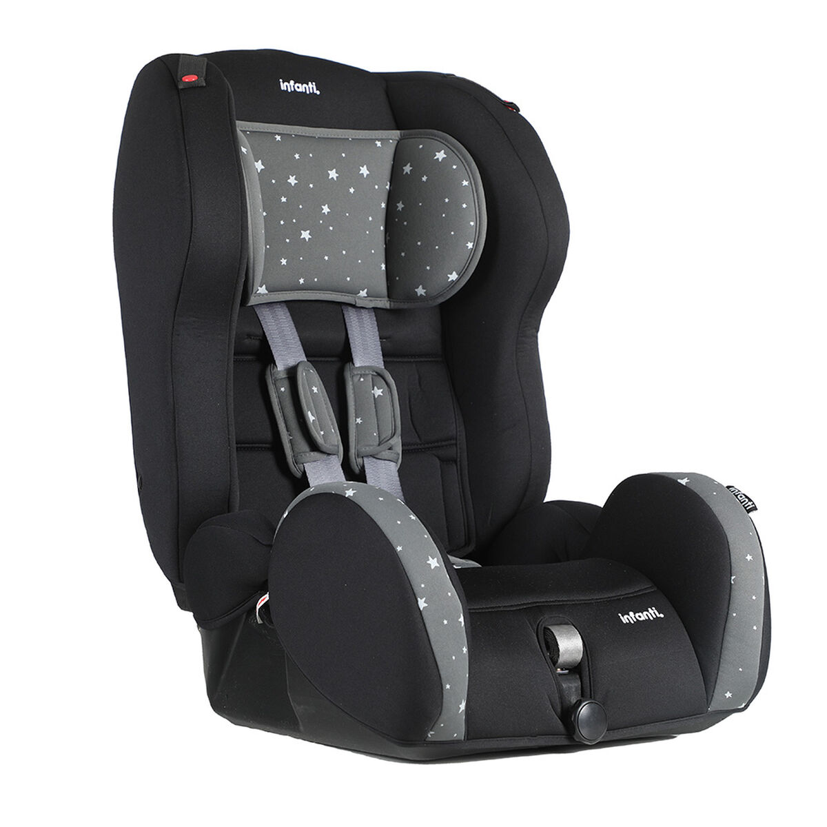 Silla de Auto Butaca Star Gris