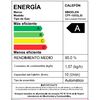 Calefont Gas Licuado Sindelen CFF-100GLSI 10 lt Tiro Forzado