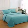 Quilt Liso Illusions 2 Plazas Atenas Aqua