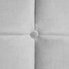 Cama Europea CIC Base Dividida King Ortopedic + Respaldo Sile