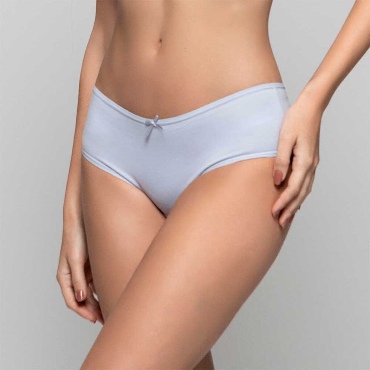 Pack 6 Calz&oacute;n Pantaleta Intime