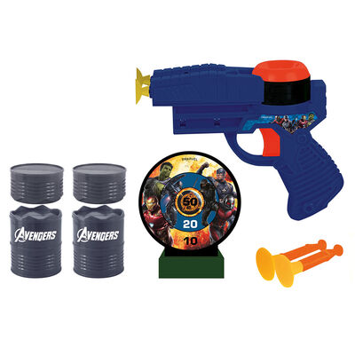 Imagen 2 del producto Pistola Lanza Dardo C/Acces Avengers Marvel