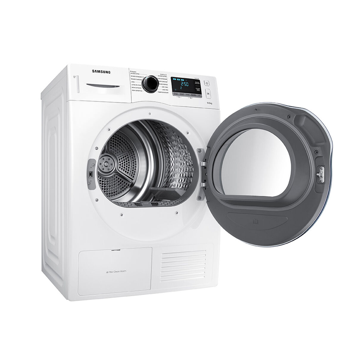 Secadora de Ropa Samsung DV90K6000CW/ZS 9 kg