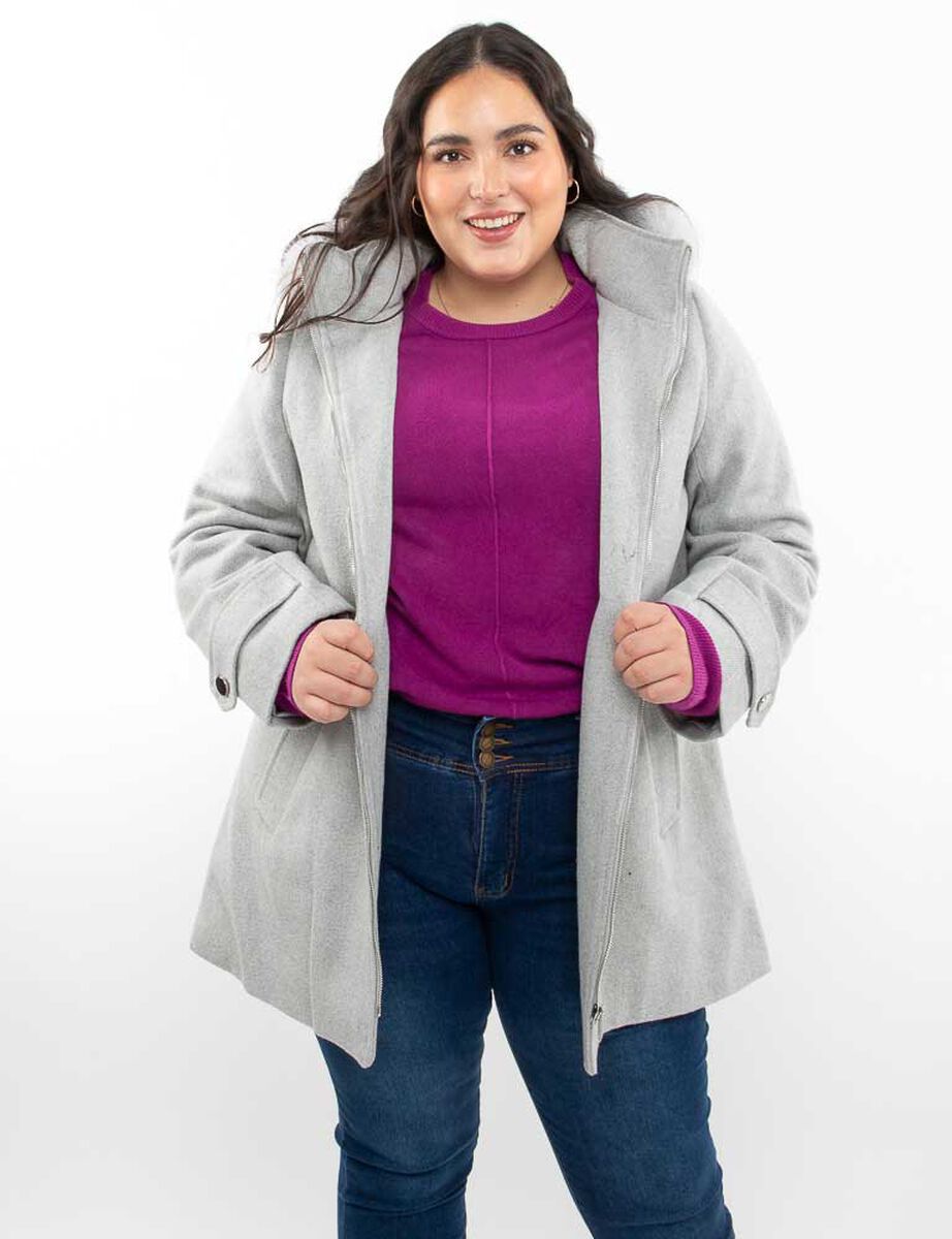 Abrigo Mujer Extralindas