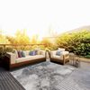 Alfombra Idetex Urban Blanco 160 x 230 cm
