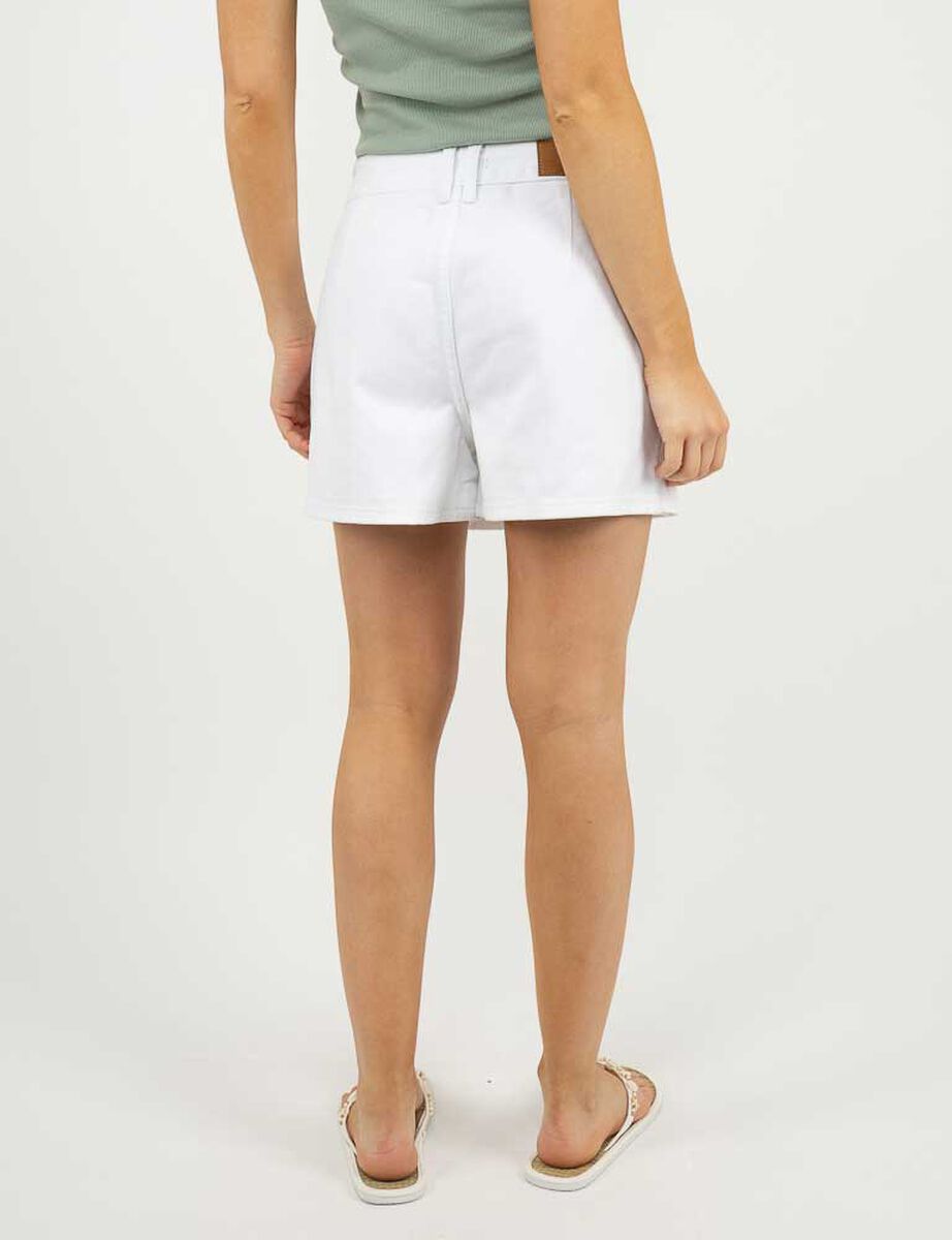 Falda Short Denim Mujer Icono