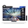 Neo QLED 85" Samsung QN900D 8K UHD Smart TV 2024