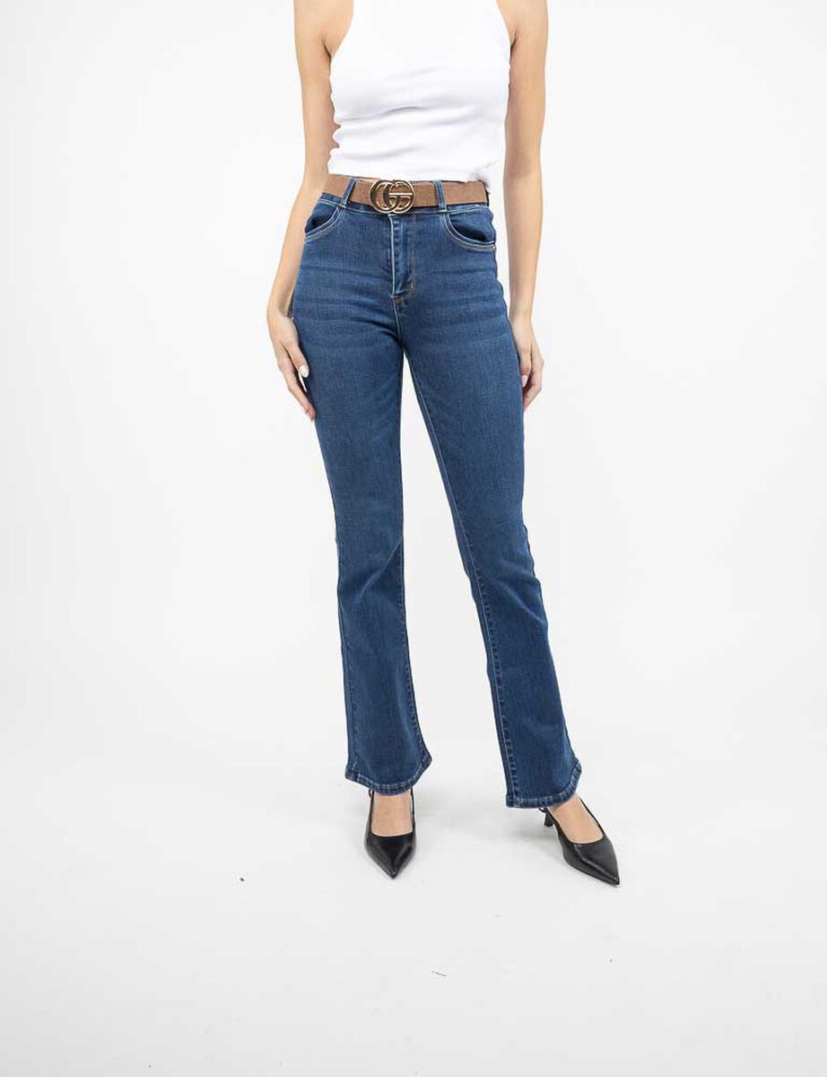 Jeans Mujer Most Wanted