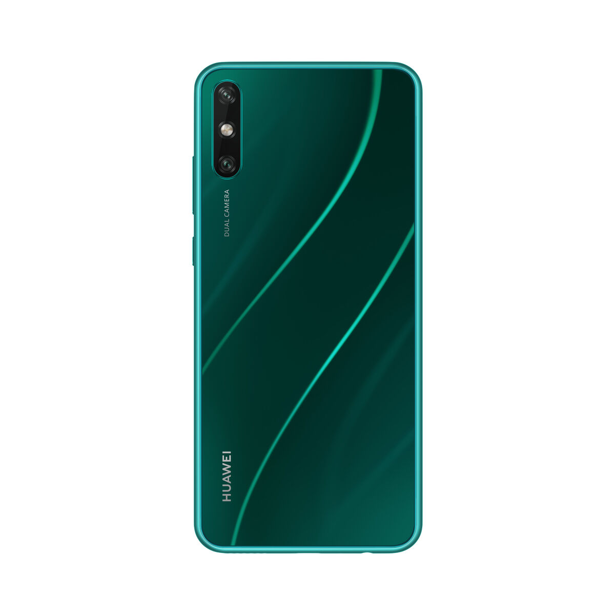 Celular Huawei Y6P 64GB 6,3" Verde WOM
