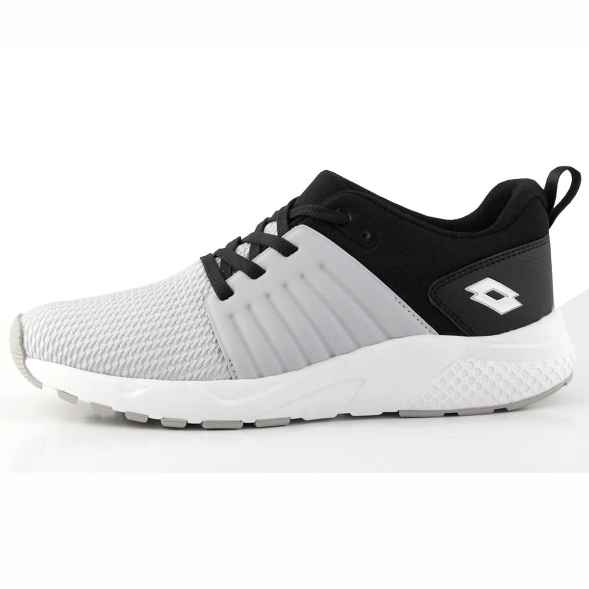 Zapatilla Mujer Lotto Breeze W GR