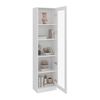 Vitrina Tuhome Home E6 1 P Blanco