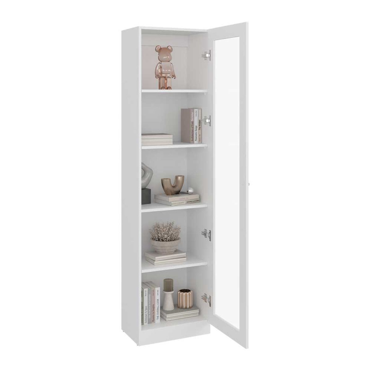 Vitrina Tuhome Home E6 1 P Blanco