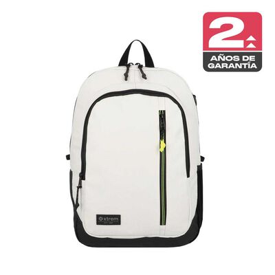 Mochila Notebook Xtrem Bronx 2.0 6XT Gris Claro 16"