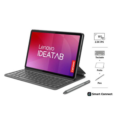 Tablet Lenovo ZAFM0762CL MediaTek Dimensity 6300 6 GB 128 GB 11" Luna Grey