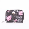 Billetera Ecocuero Negro Portman Club Woman