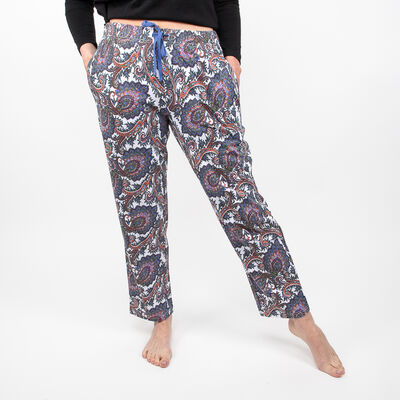 Pantalón Pijama Mujer Portman Club