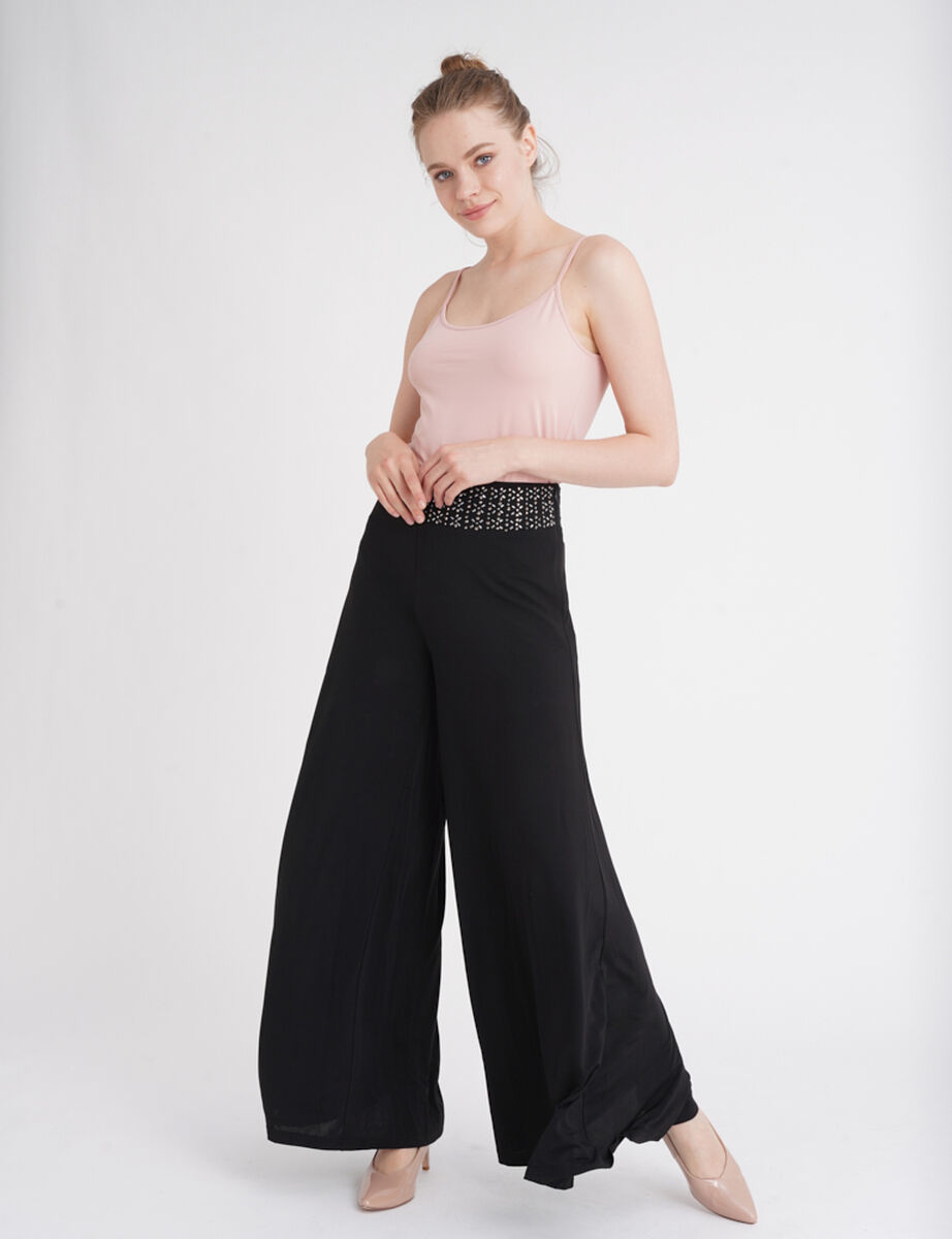 Pantalón Palazzo Mujer Liola
