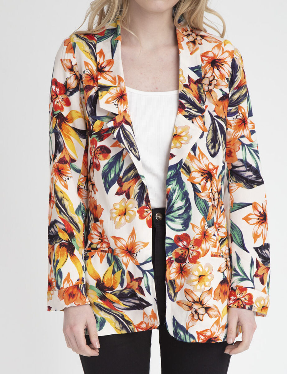 Blazer Mujer Icono