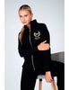 Chaqueta Deportiva Mujer Everlast