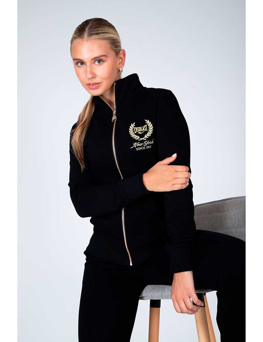 Chaqueta Deportiva Mujer Everlast
