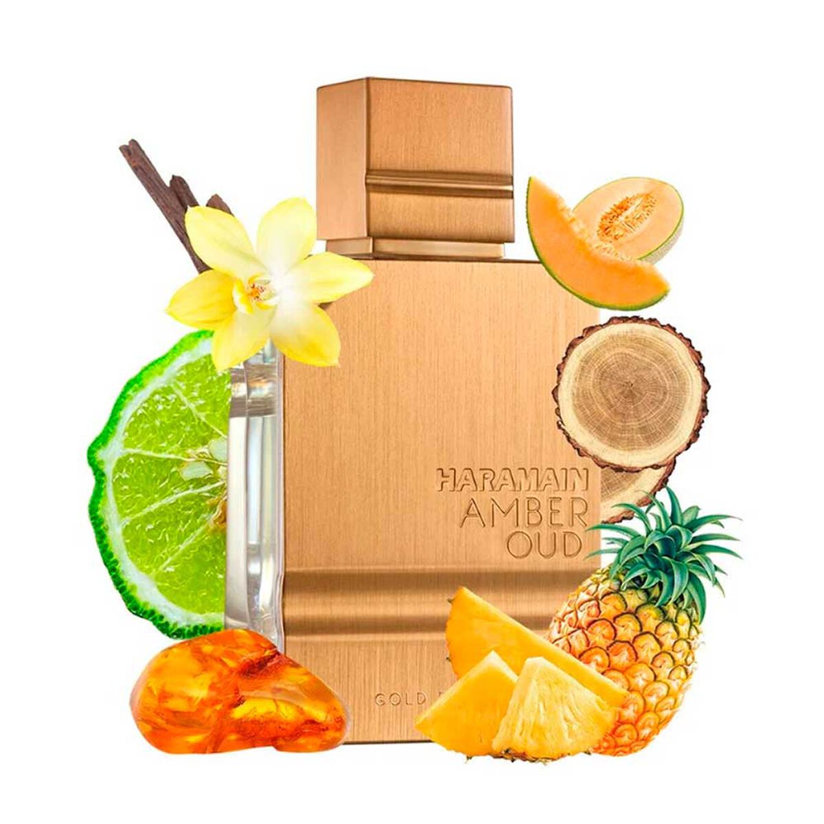 Perfume Al Haramain Amber Oud Gold Edition Edp 60 Ml Unisex