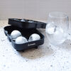 Set 2 Cubeta Hielo Distintos modelos Simplit Negro