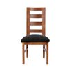 Juego de Comedor Latam Home Merida 6 Sillas Negro