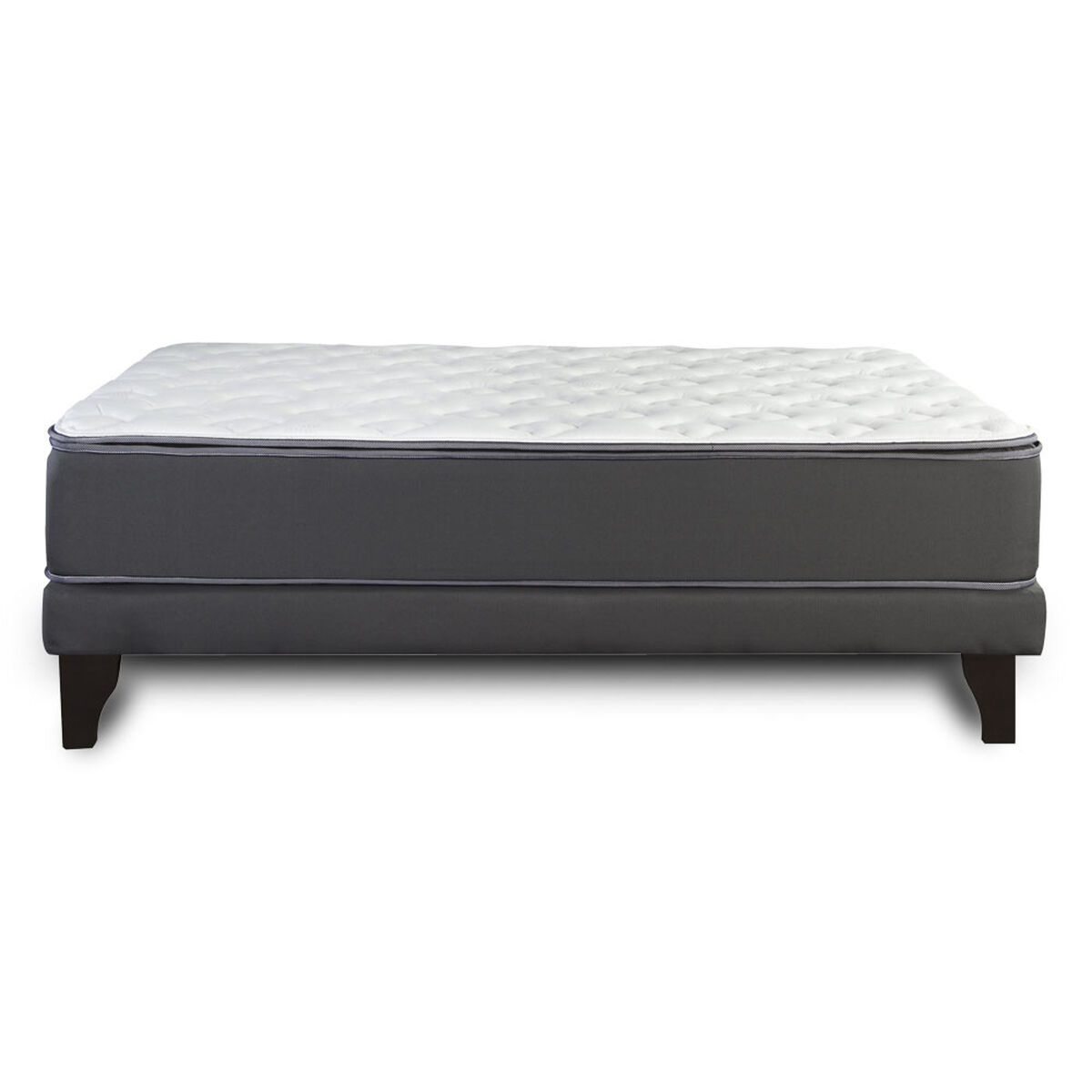 Cama Europea Dreams Base Dividida King New York