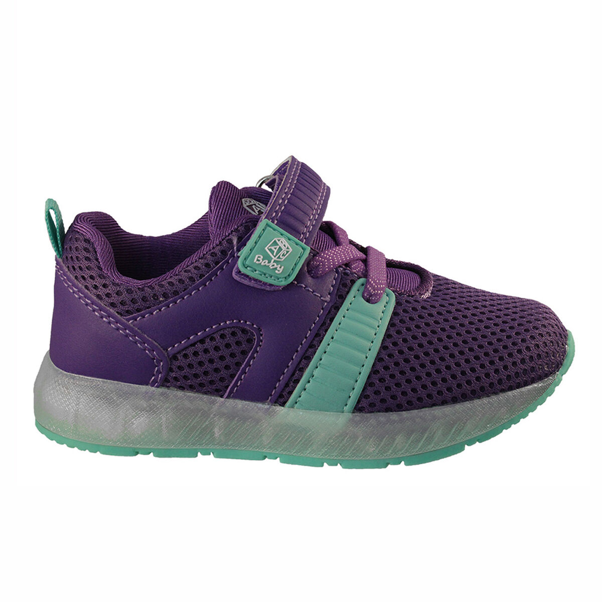 Zapatilla Niño ABC Baby