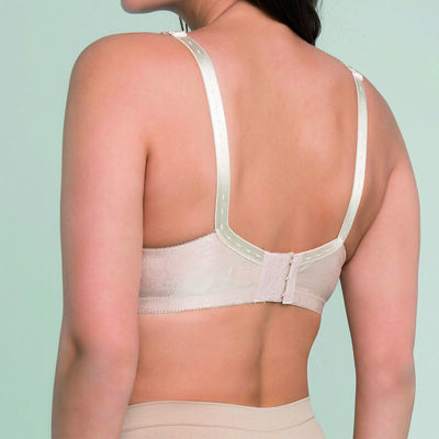 Imagen 2 del producto Sostén Copa C Mujer Intime Beige, Negro