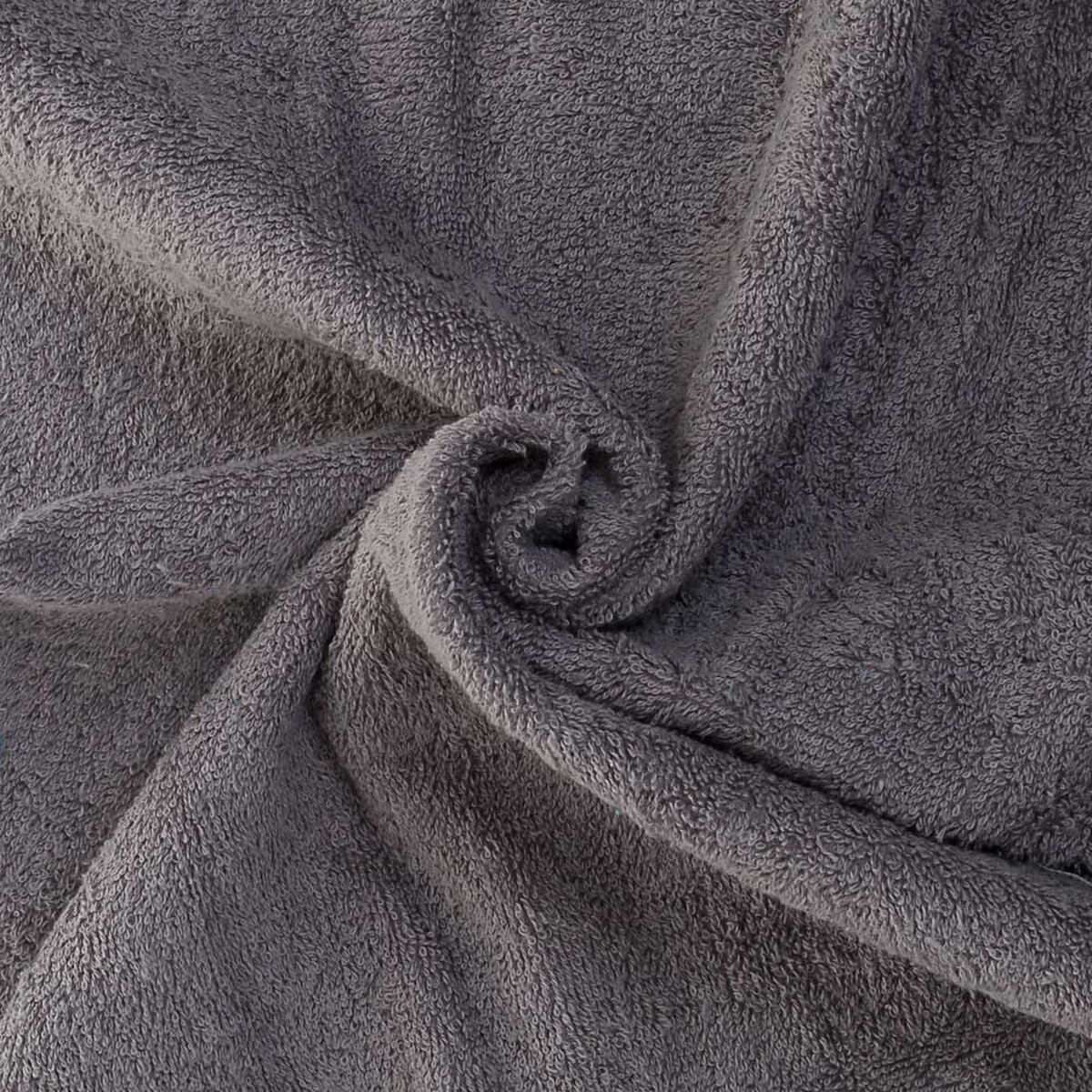Toalla de Mano Casanova Gris 45 x 90 cm