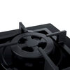 Encimera a Gas Bosch PNH6B6B90 4 Quemadores