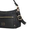 Bandolera Secret Lourdes FW25 S Negro