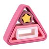 Juego Geometria Rosa Bebesit