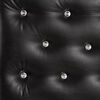 Respaldo Bodevir 2 Plazas Diamond Negro