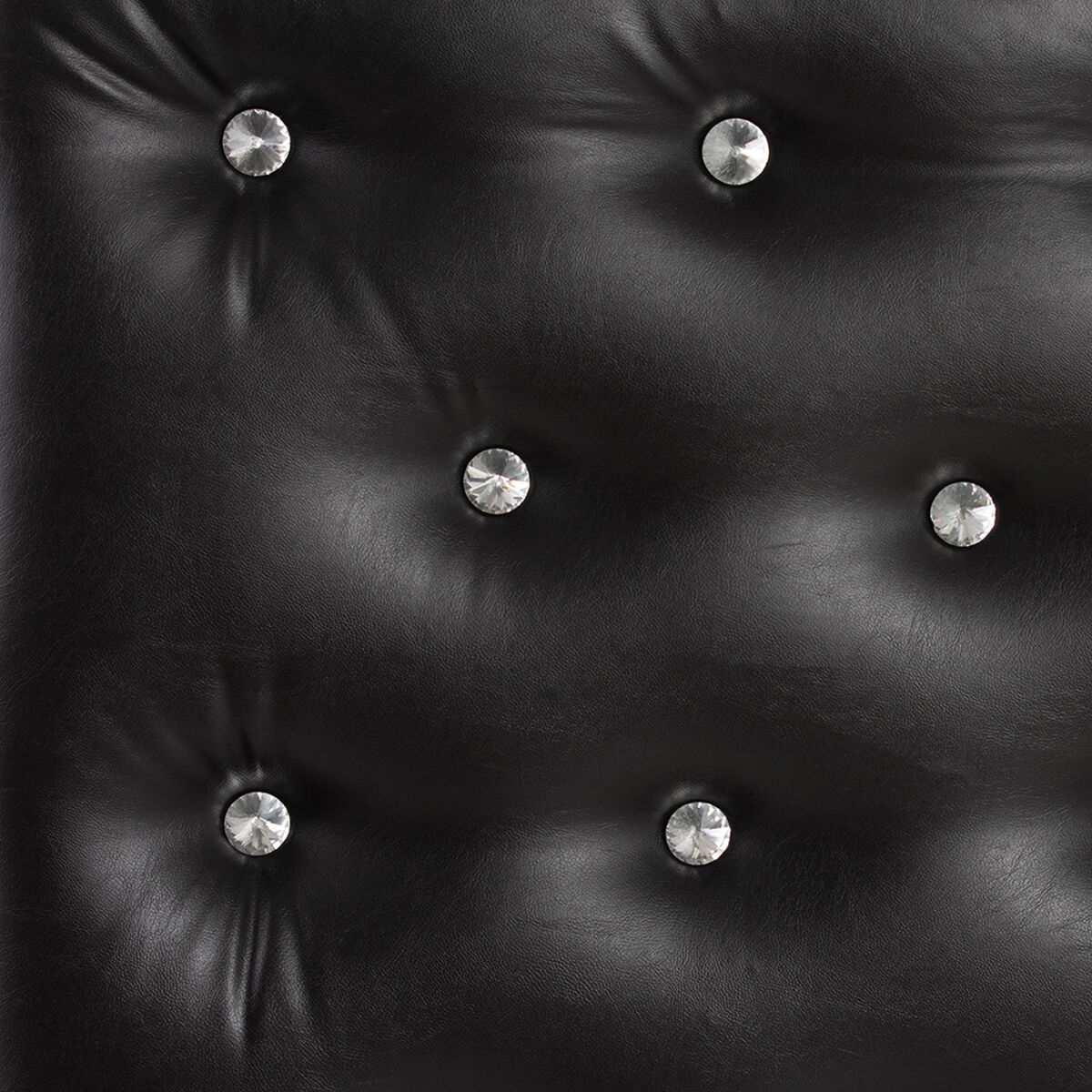 Respaldo Bodevir 2 Plazas Diamond Negro