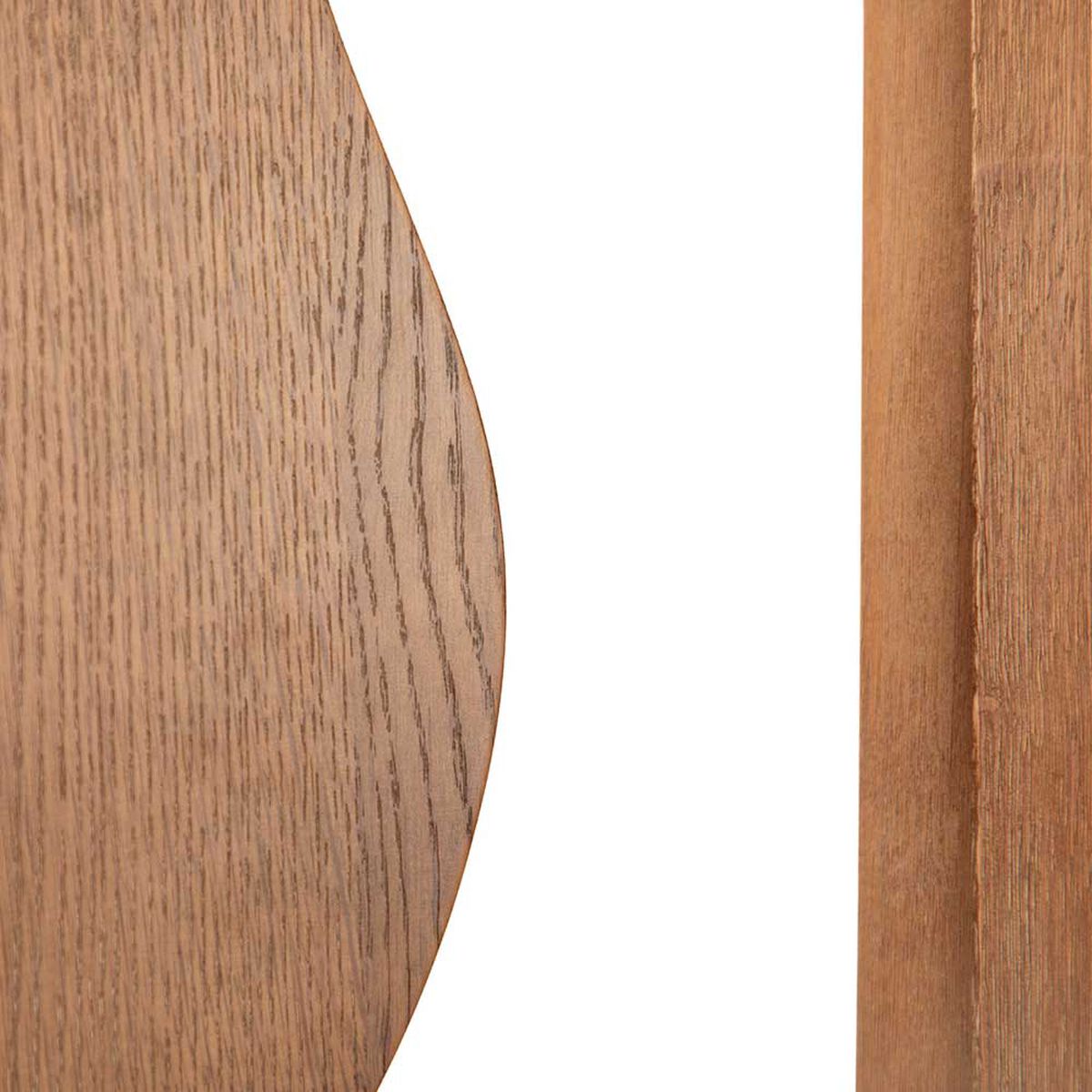 Juego de Comedor CIC Texas 4 Sillas Walnut