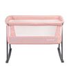 Cuna Mois&eacute;sBalac&iacute;n LX Rosa Bebesit