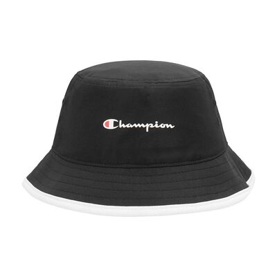 Imagen 1 del producto Gorro Algodón Bucket Hat unisex Champion Black