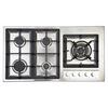 Encimera a Gas FDV Deluxe Elite 95 BUT 5 Quemadores
