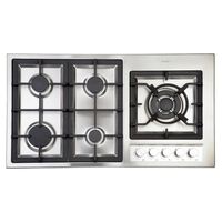 Encimera a Gas FDV Deluxe Elite 95 BUT 5 Quemadores