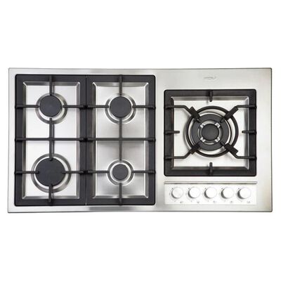 Imagen 1 del producto Encimera a Gas FDV Deluxe Elite 95 BUT 5 Quemadores