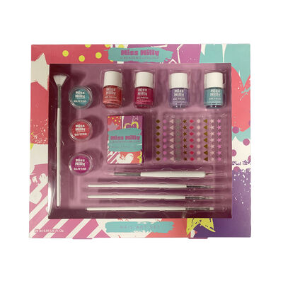 Set de U&ntilde;as Artic Academy Of Colour