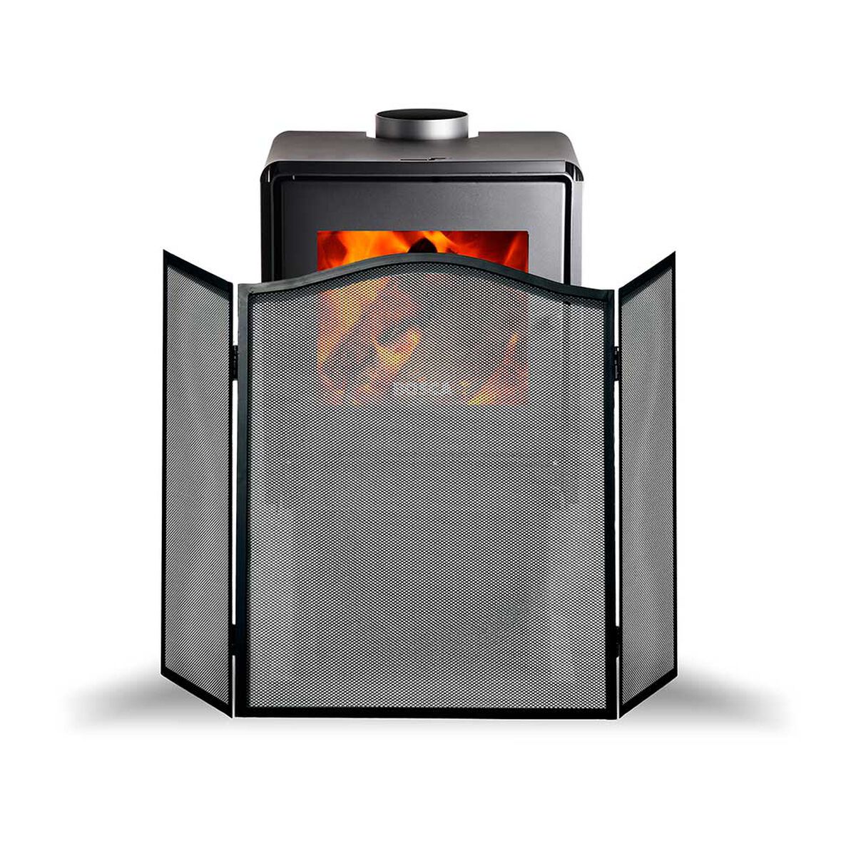 Pantalla Proteccion Rejilla Metalica &nbsp;L101.5 x H 60