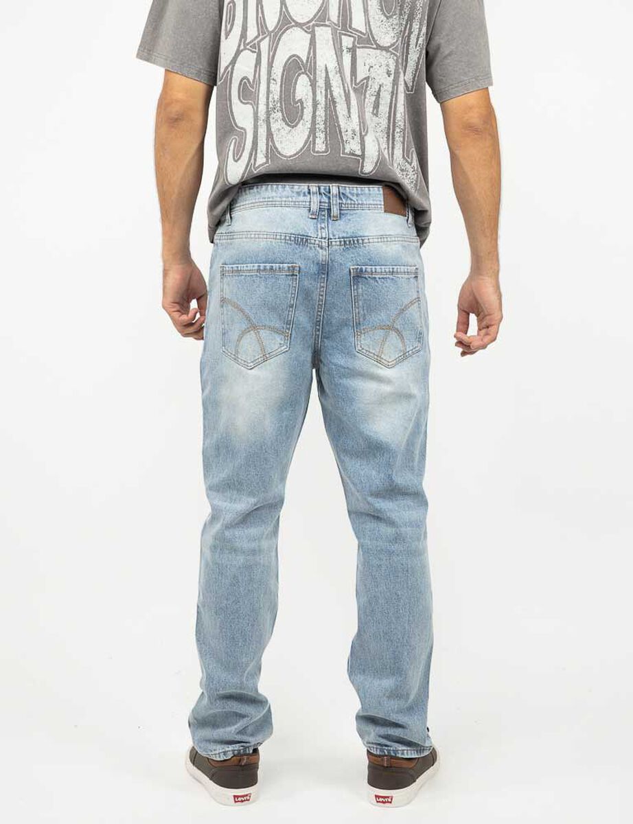 Jeans Regular Hombre Soviet